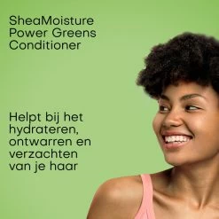 Shea Moisture Conditioner Power Greens 7 Shea Moisture Conditioner Power Greens -Verzorgingsproducten Winkel 1061987 4