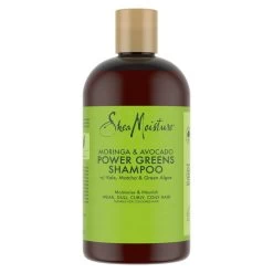 Shea Moisture Shampoo Power Greens