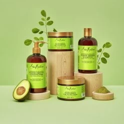 Shea Moisture Shampoo Power Greens -Verzorgingsproducten Winkel 1061990 3