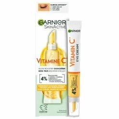 Garnier SkinActive Glow Booster Oogcrème Met Vitamine C