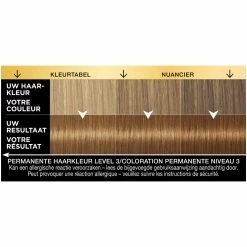 Syoss Oleo Intense 8-60 Honingblond Haarverf 5 Syoss Oleo Intense 8-60 Honingblond Haarverf -Verzorgingsproducten Winkel 1067786 3