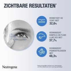 3x Neutrogena Retinol Boost Bundel Dagcrème En Nachtcréme -Verzorgingsproducten Winkel 1068368 4
