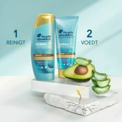 6x Head & Shoulders Conditioner DERMAxPRO -Verzorgingsproducten Winkel 1068946 5