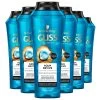 6x Gliss Aqua Revive Shampoo