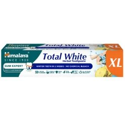 3x Himalaya Herbals Gum Expert XL Tandpasta Total White