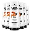 6x Gliss Conditioner Total Repair