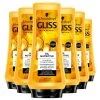 6x Gliss Conditioner Oil Nutritive