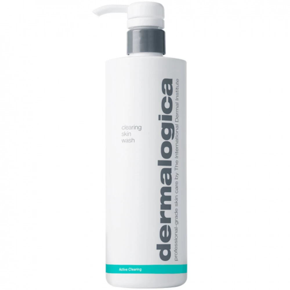 Dermalogica MediBac Clearing Skin Wash 1 Dermalogica MediBac Clearing Skin Wash