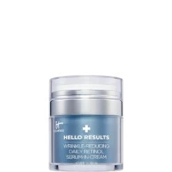 IT Cosmetics Hello Results Face Care Retinol AntiAging Cream