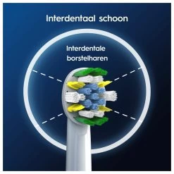 Oral B Oral-B Opzetborstels Pro Floss Action -Verzorgingsproducten Winkel 1072772 4