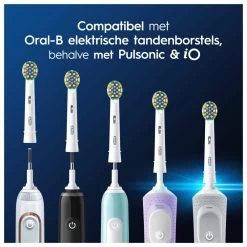Oral B Oral-B Opzetborstels Pro Floss Action -Verzorgingsproducten Winkel 1072772 5