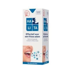 3x Halita Mondwater -Verzorgingsproducten Winkel 1101 3