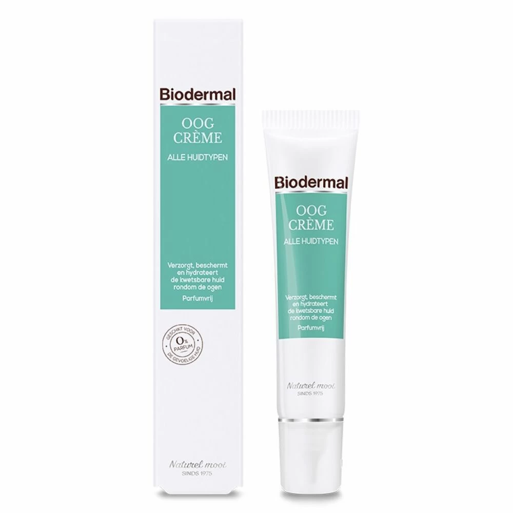 Biodermal Oogcreme 1 Biodermal Oogcreme