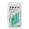 12x Interprox Plus Micro 2.4 Mm Groen