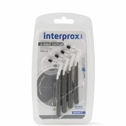 12x Interprox Plus X Maxi 4.5-9 Mm Grijs