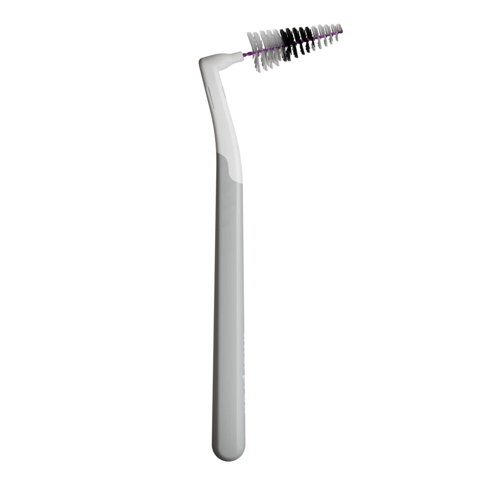 3x Interprox Plus X Maxi 4.5-9 Mm Grijs 2 3x Interprox Plus X Maxi 4.5-9 Mm Grijs - Afbeelding 2