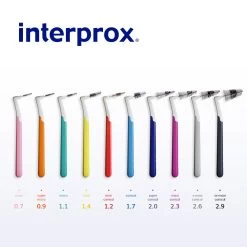 12x Interprox Plus X Maxi 4.5-9 Mm Grijs -Verzorgingsproducten Winkel 1736 3 1