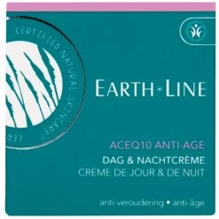 Earth-Line Dag En Nacht Creme Ace Q10