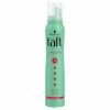 6x Taft True Volume Mousse Mega Strong