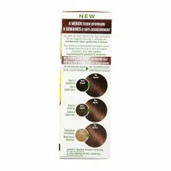 Garnier Nutrisse Ultra Color 4.15 - Koel Kastanje Bruin -Verzorgingsproducten Winkel 762343 4