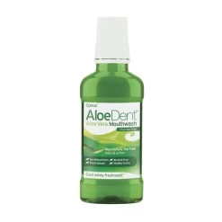 2x Aloe Dent Mondwater Aloe Vera