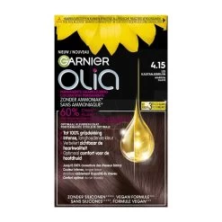 Garnier Olia 4.15 - Ijs-chocolade Bruin