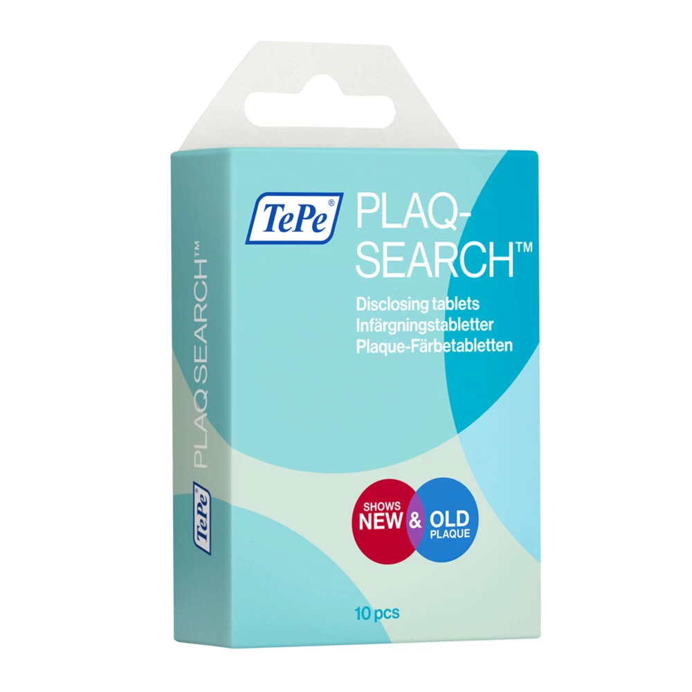 5x TePe PlaqSearch 1 5x TePe PlaqSearch