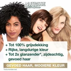 Garnier Nutrisse Creme Haarverf D+++ - Blond Ontkleuring -Verzorgingsproducten Winkel 954201 2