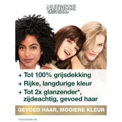 Garnier Nutrisse Creme Haarverf D+++ - Blond Ontkleuring -Verzorgingsproducten Winkel 954201 4