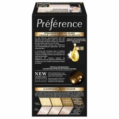 L'Oreal Lu0027Oréal Preference Haarkleuring 10.21 Stockholm - Extra Licht Parelmoer Asblond -Verzorgingsproducten Winkel 974946 3