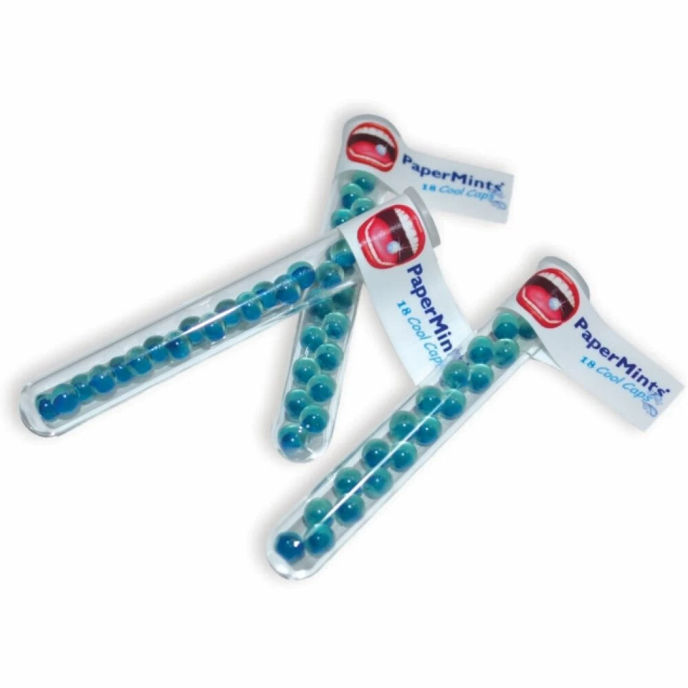 12x PaperMints CoolCaps 2 12x PaperMints CoolCaps - Afbeelding 2