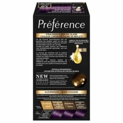 L'Oreal Lu0027Oréal Preference Haarkleuring 3.16 Infinia - Deep Purple Intens Violet -Verzorgingsproducten Winkel 977498 3