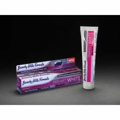 3x Beverly Hills Tandpasta Perfect White Black Sensitive -Verzorgingsproducten Winkel 985535 3