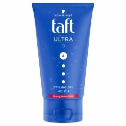 6x Taft Gel Ultra Styling