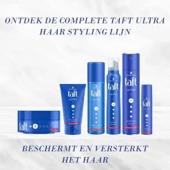6x Taft Gellac Ultra Strong -Verzorgingsproducten Winkel 990334 4
