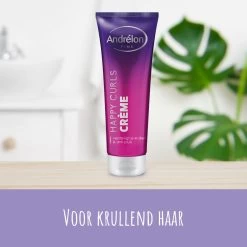 6x Andrelon Creme Happy Curls -Verzorgingsproducten Winkel 994525 3