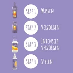 6x Andrelon Creme Happy Curls -Verzorgingsproducten Winkel 994525 4