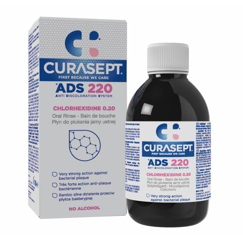 2x Curasept Mondspoeling 0,2% 3 2x Curasept Mondspoeling 0,2% - Afbeelding 3
