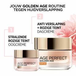 L'Oreal Lu0027Oréal Golden Age Dagcrème SPF 20 -Verzorgingsproducten Winkel 998173 4