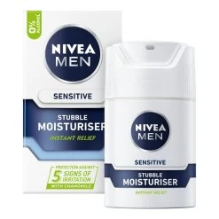 Nivea Men Sensitive Stubble Moisturiser -Verzorgingsproducten Winkel 998239 3