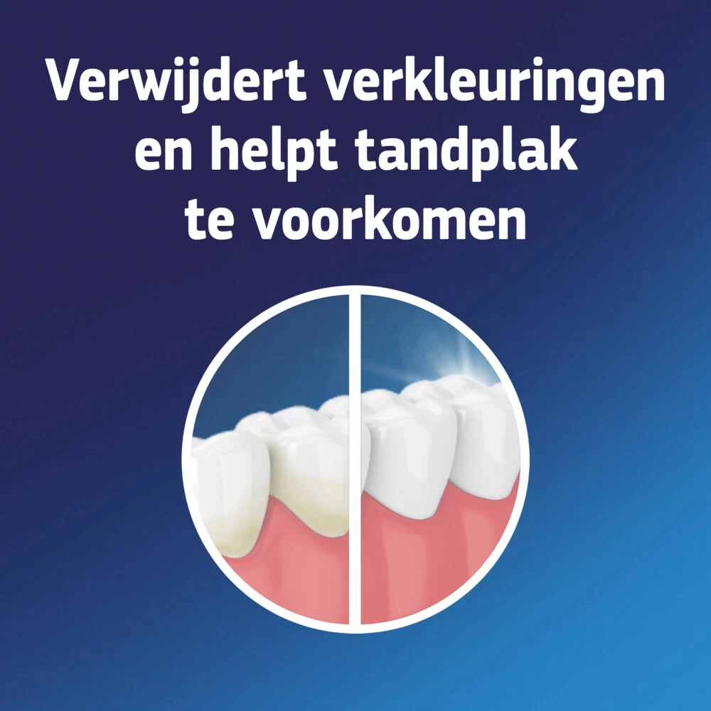 3x Fixodent Reinigingstabletten Complete Care 3 3x Fixodent Reinigingstabletten Complete Care - Afbeelding 3